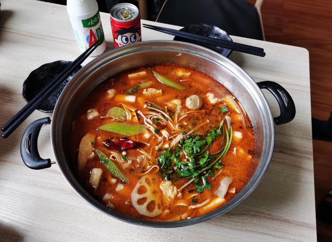 冒菜