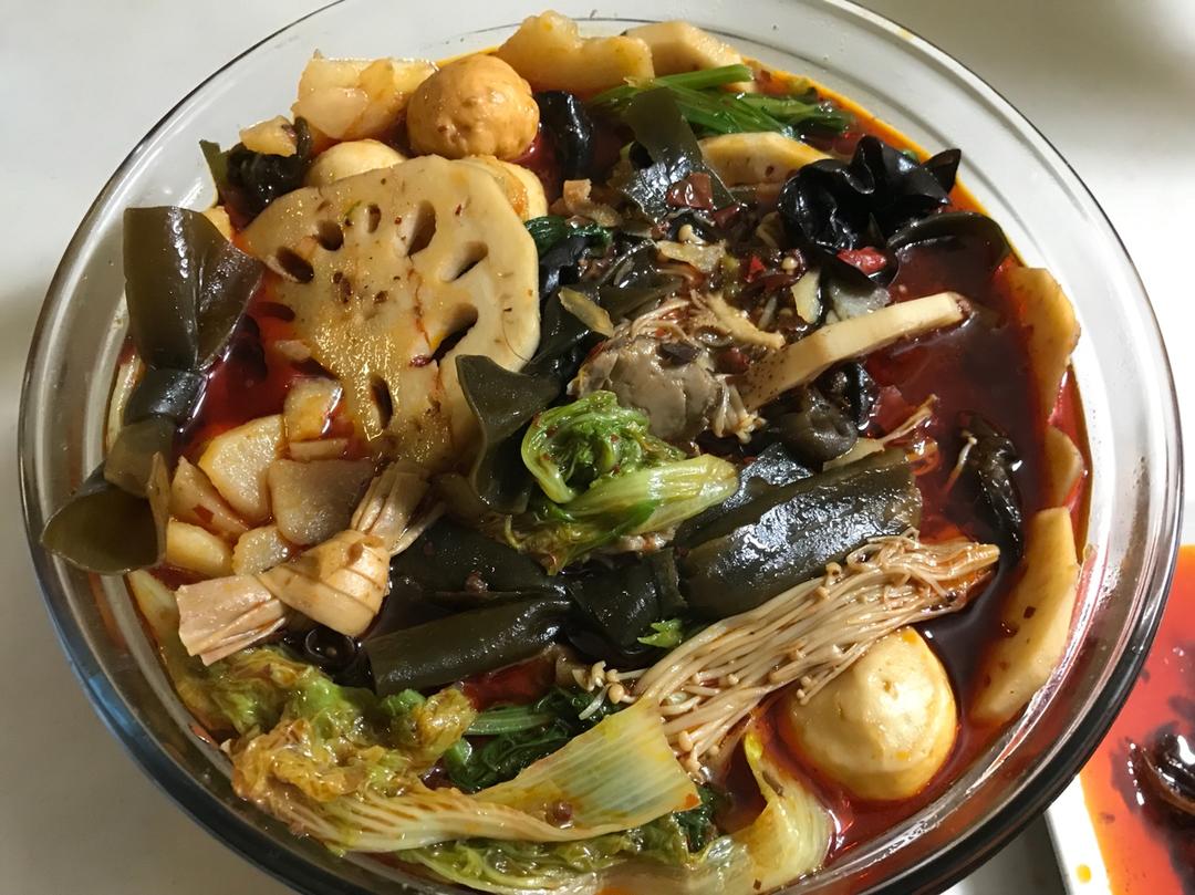 麻辣烫
