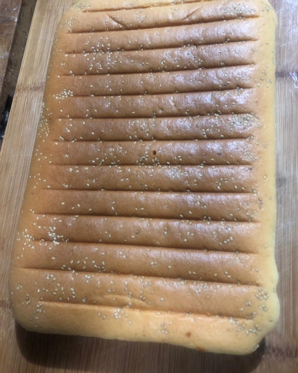 古早蛋糕17寸方形