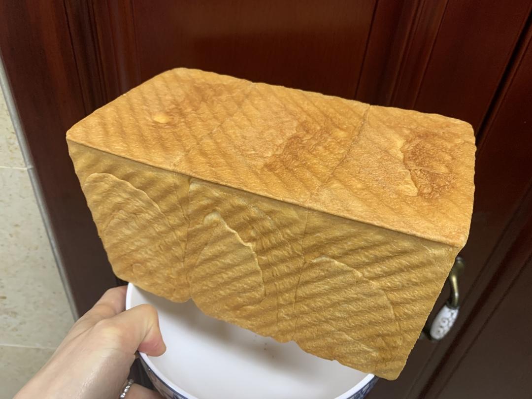纯奶手撕吐司