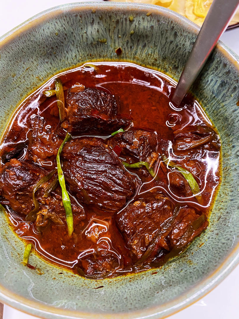 超级无敌好吃的红烧牛肉