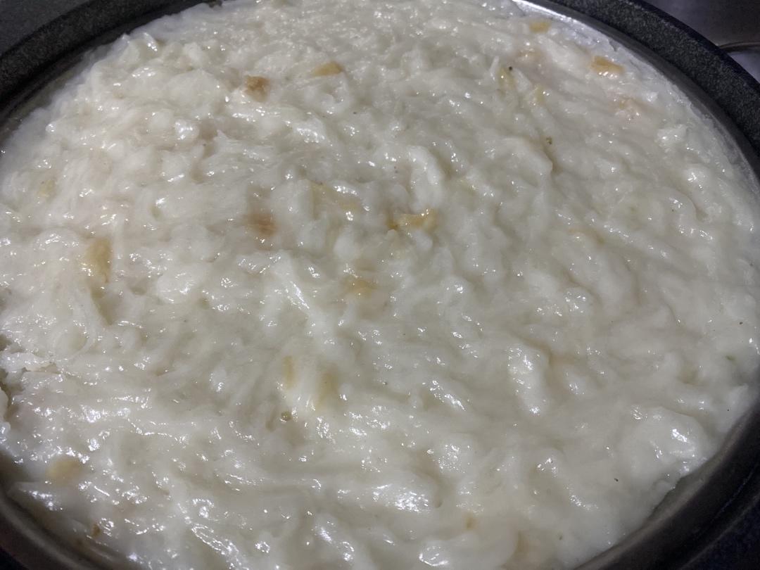 腊味萝卜糕