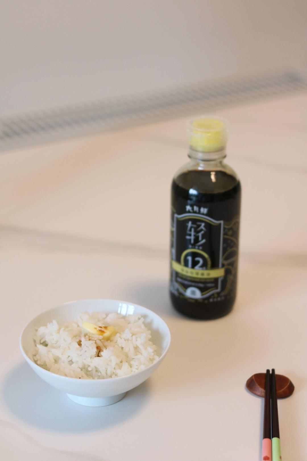 酱油拌饭