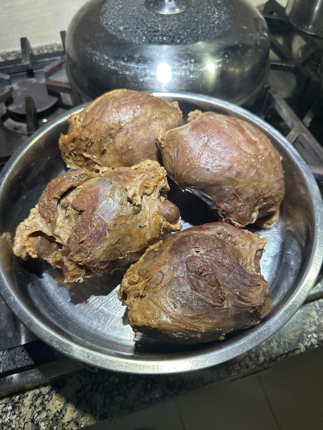 极简·古法｜酱牛肉·卤牛肉·牛腱子｜卡卡爸·不藏私