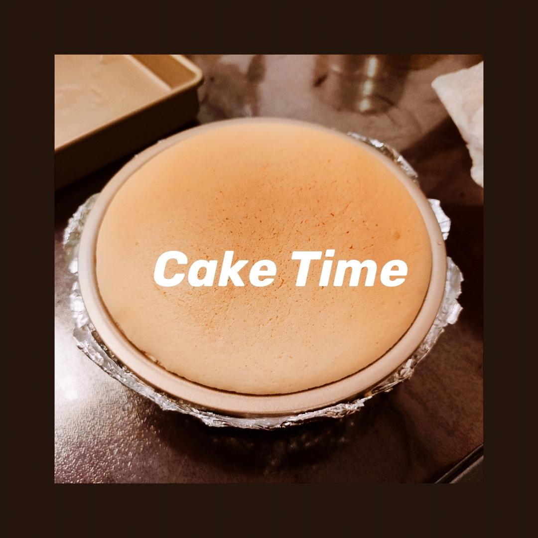 零失误的6寸古早蛋糕