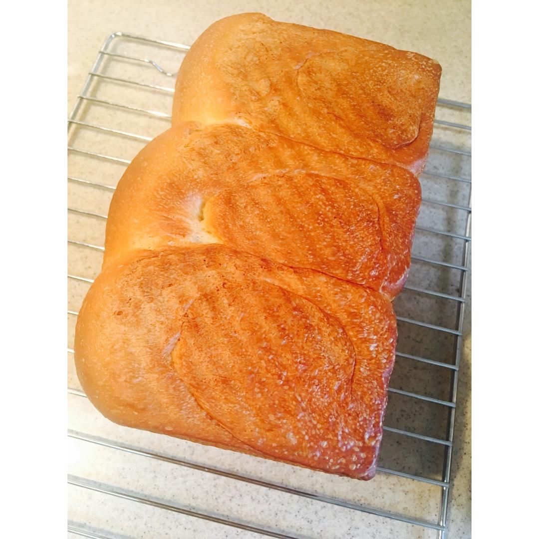 中种手撕北海道吐司