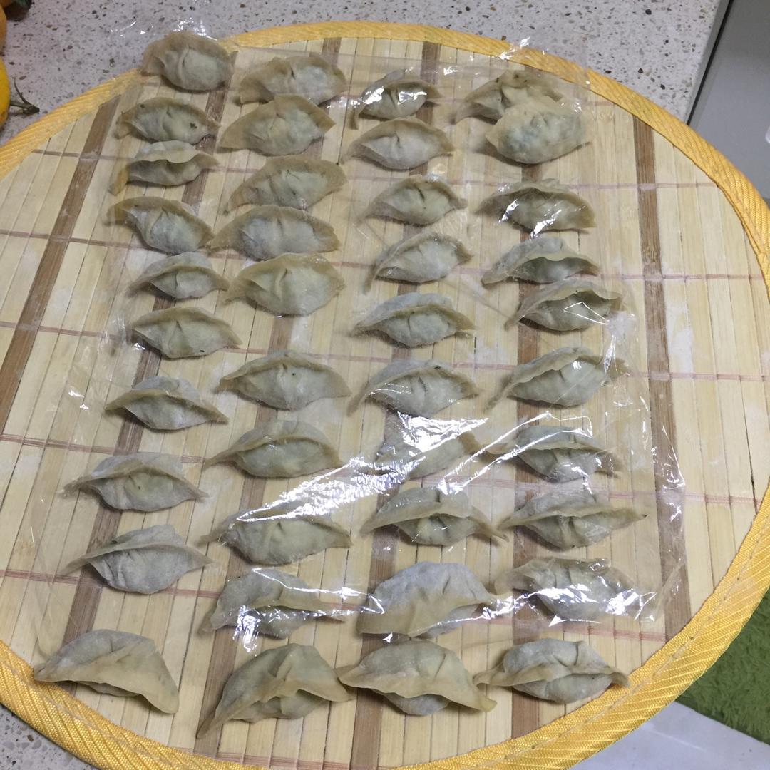 饺子皮（薄而不破版）