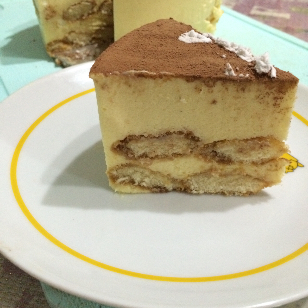 《Tinrry+》提拉米苏