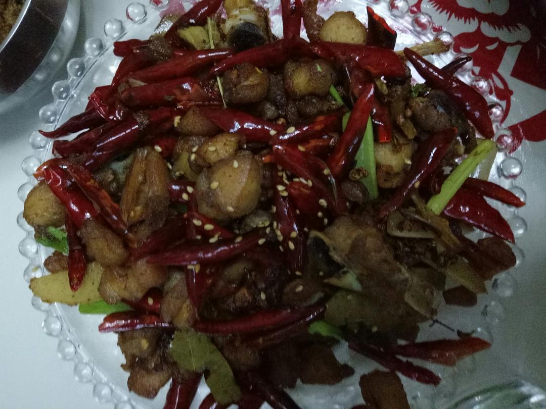 重庆辣子鸡