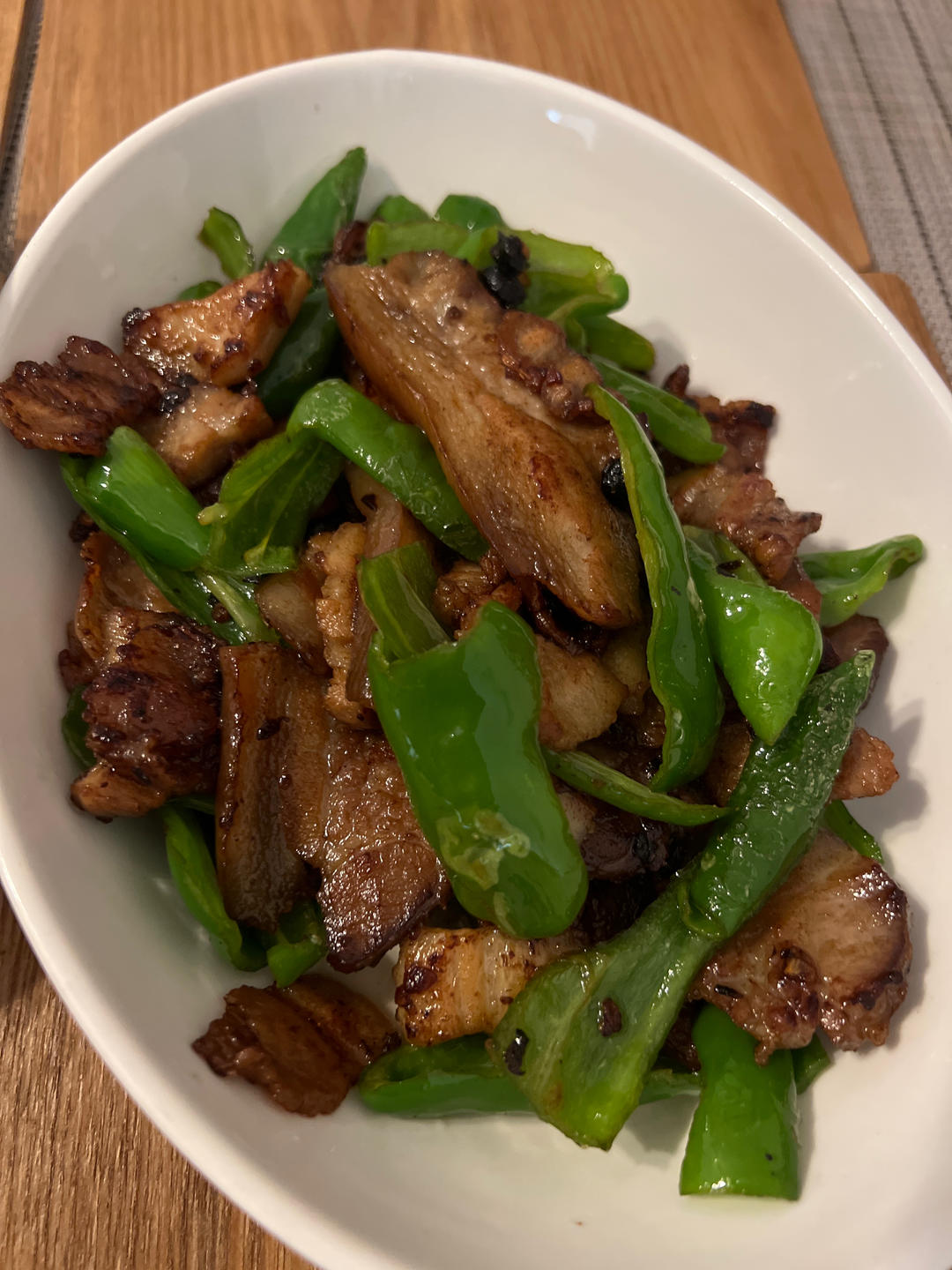 下饭神器回锅肉，不爱吃肥肉的我都超喜欢！