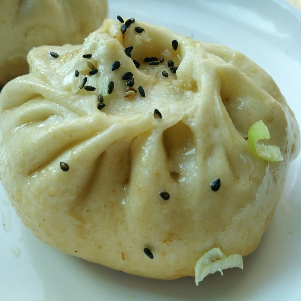生煎包