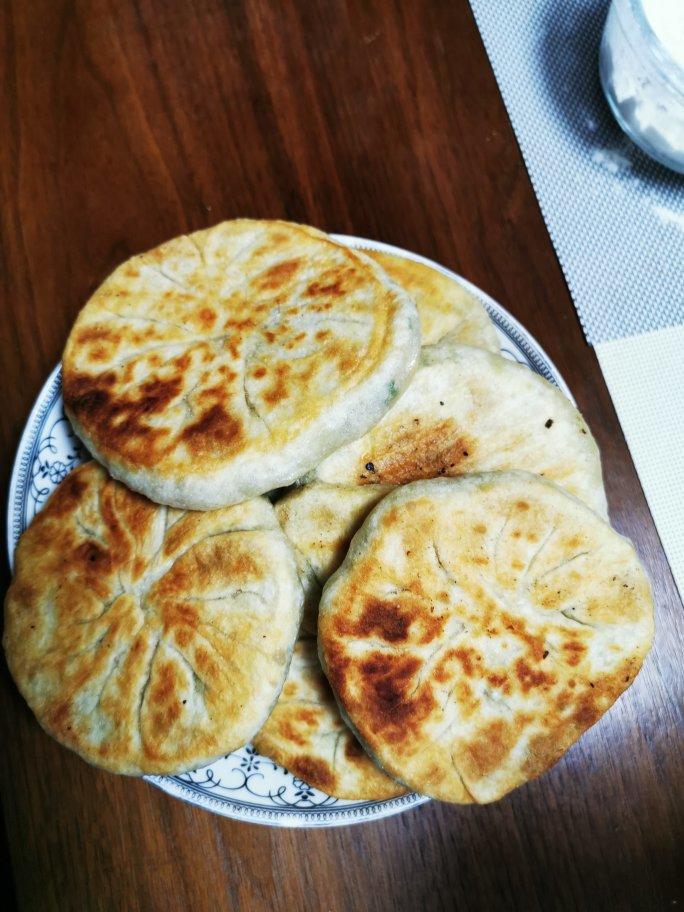 怎样和烙馅饼的面