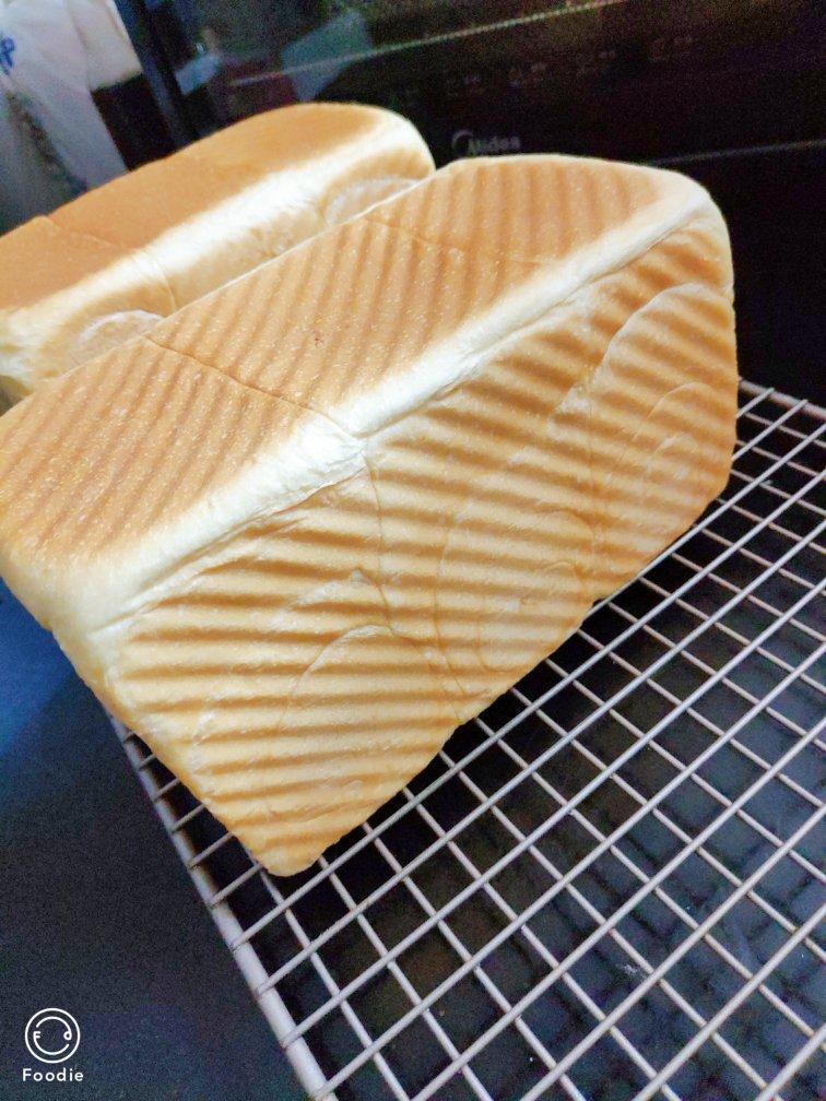 重料淡奶油吐司～老面版