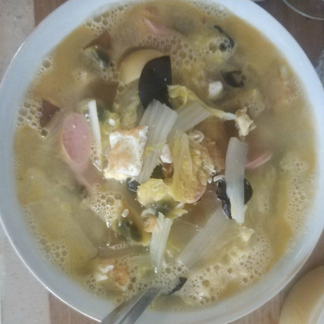 零失败上汤娃娃菜