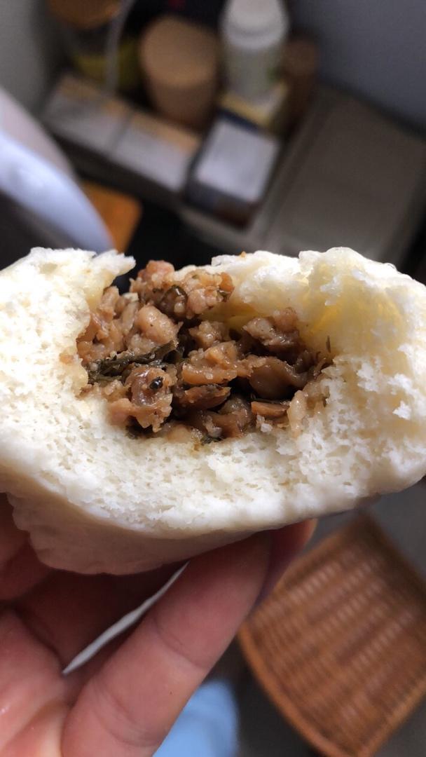 ~肉包子~多汁、松软包子君的制作攻略