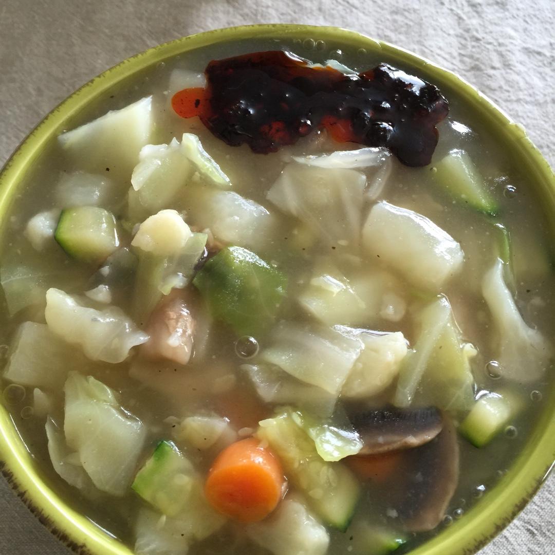 肉丸胡辣汤