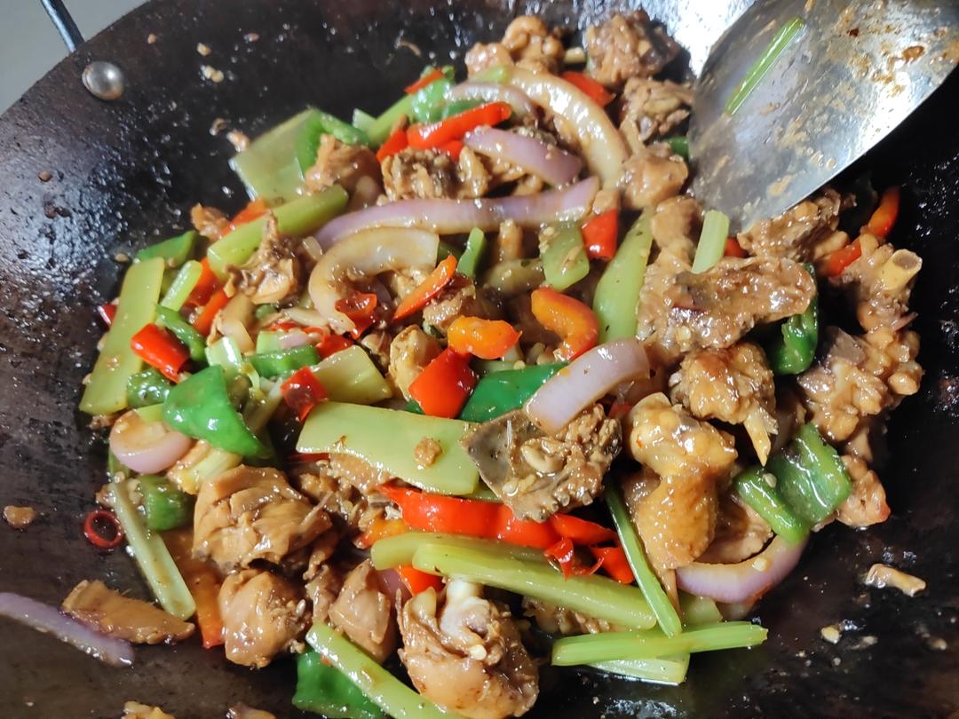 广东鸡煲