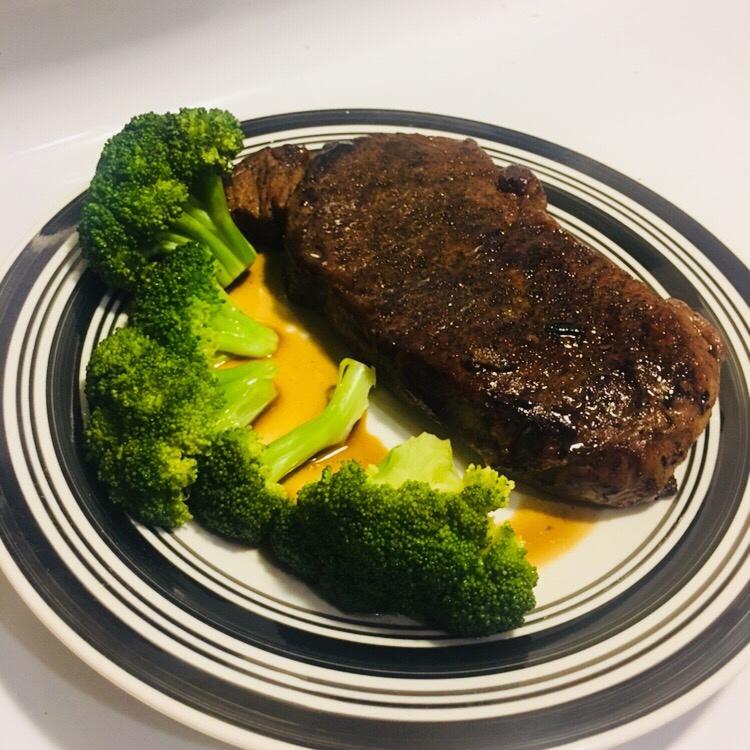 厚切牛排终极解决方案 Reverse Seared Thick-cut Steak