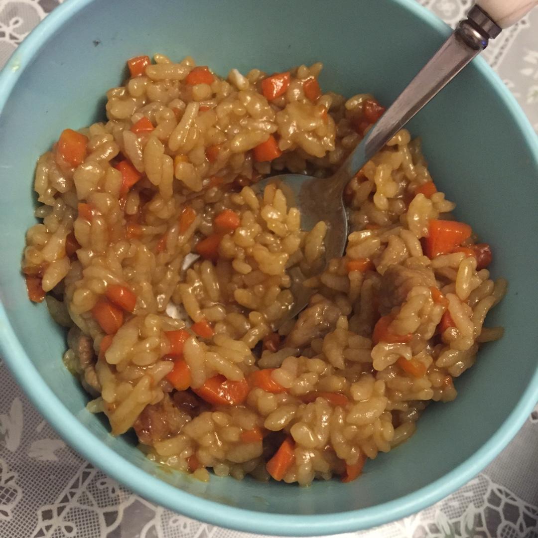 羊肉抓饭