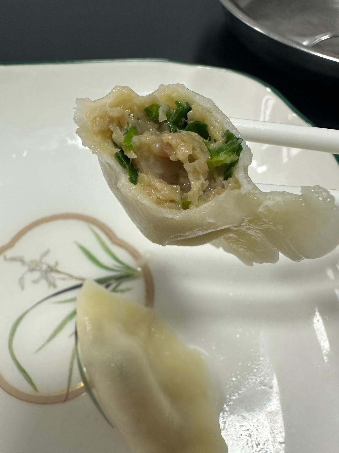 万能饺子馅❗️今天做韭菜肉馅饺子，巨好吃！