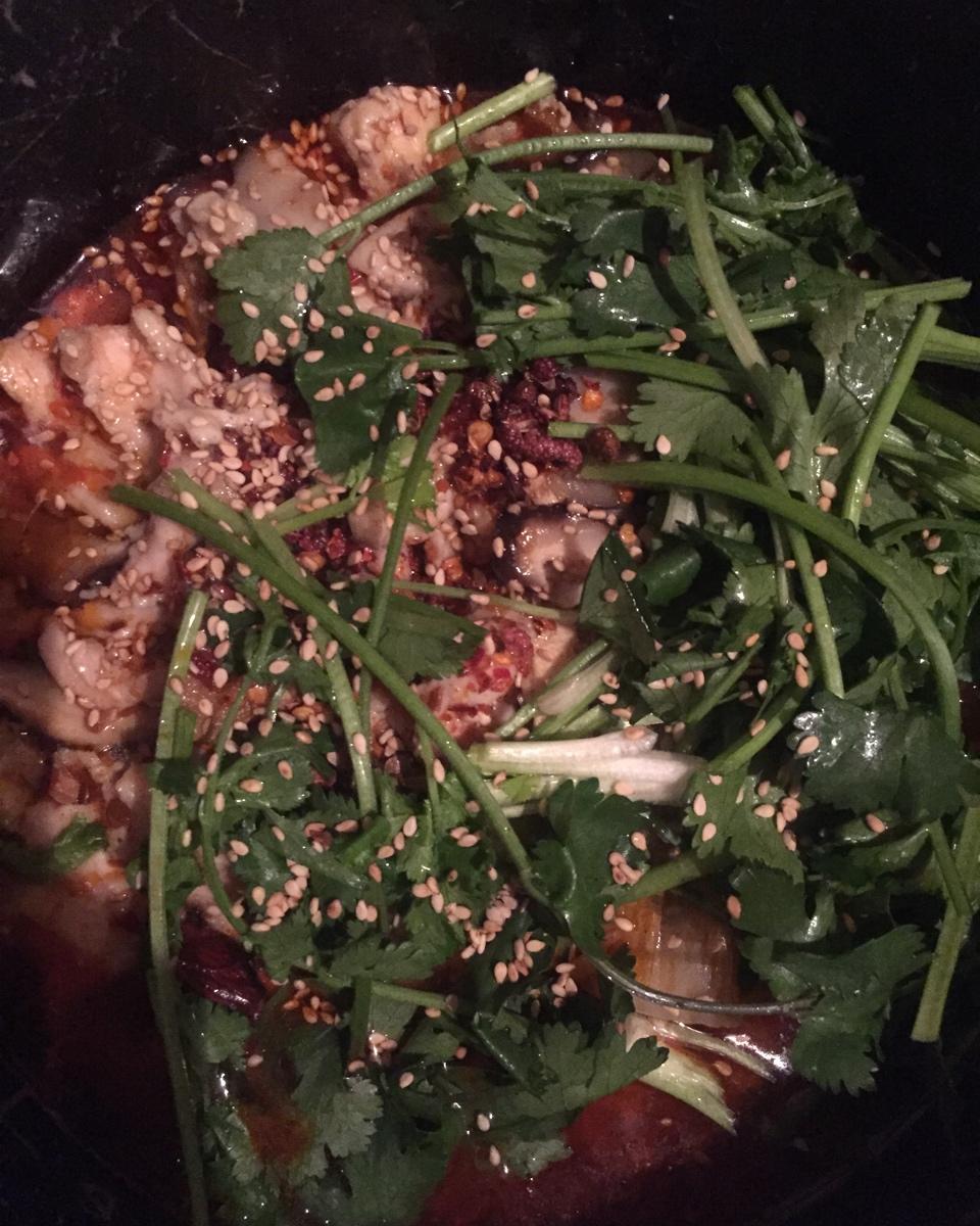 水煮肉片
