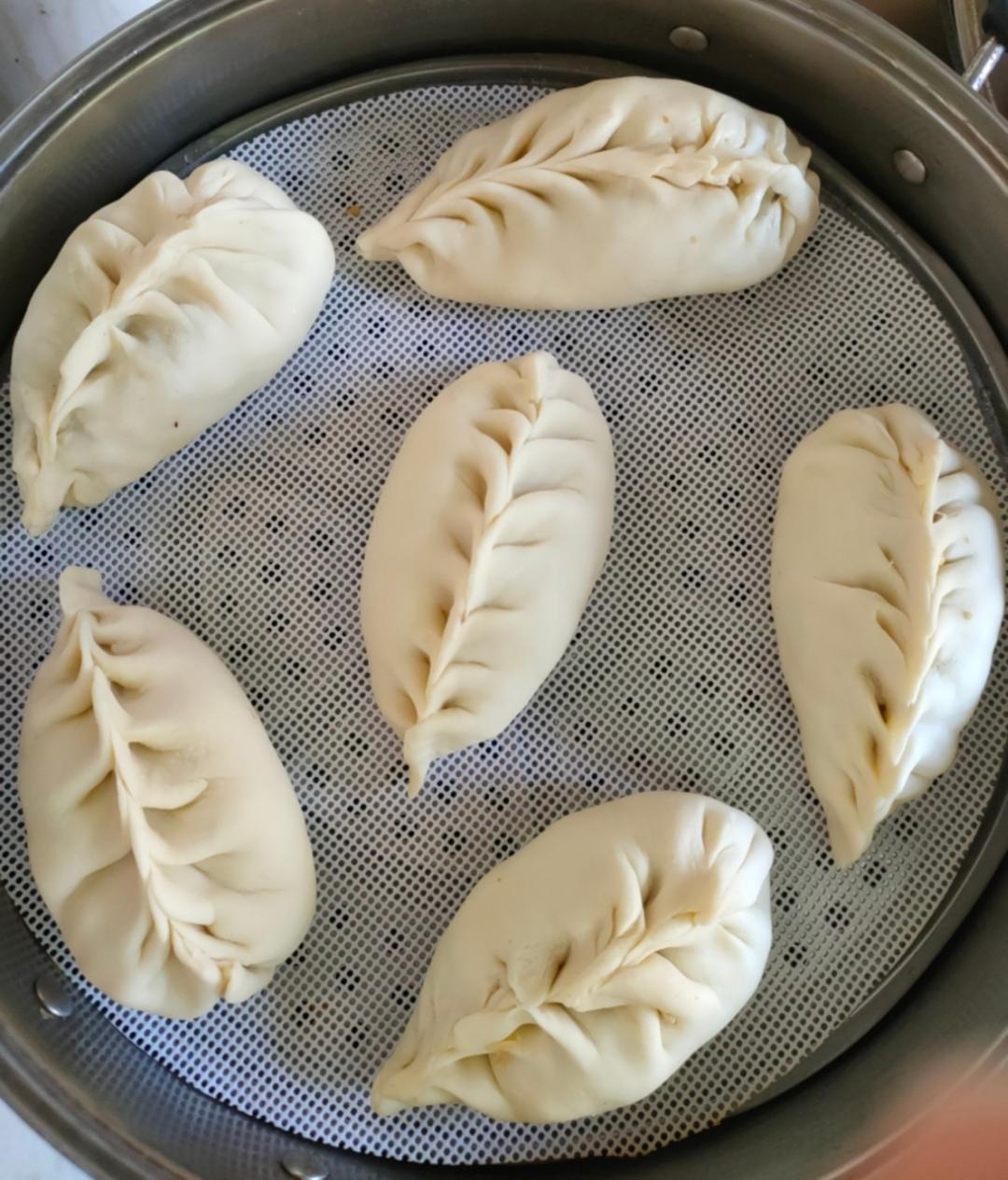 鲜香美味营养的“素馅儿”                ——胡萝卜🥕鸡蛋🥚木耳馅          做包子&饺子均超级棒😋