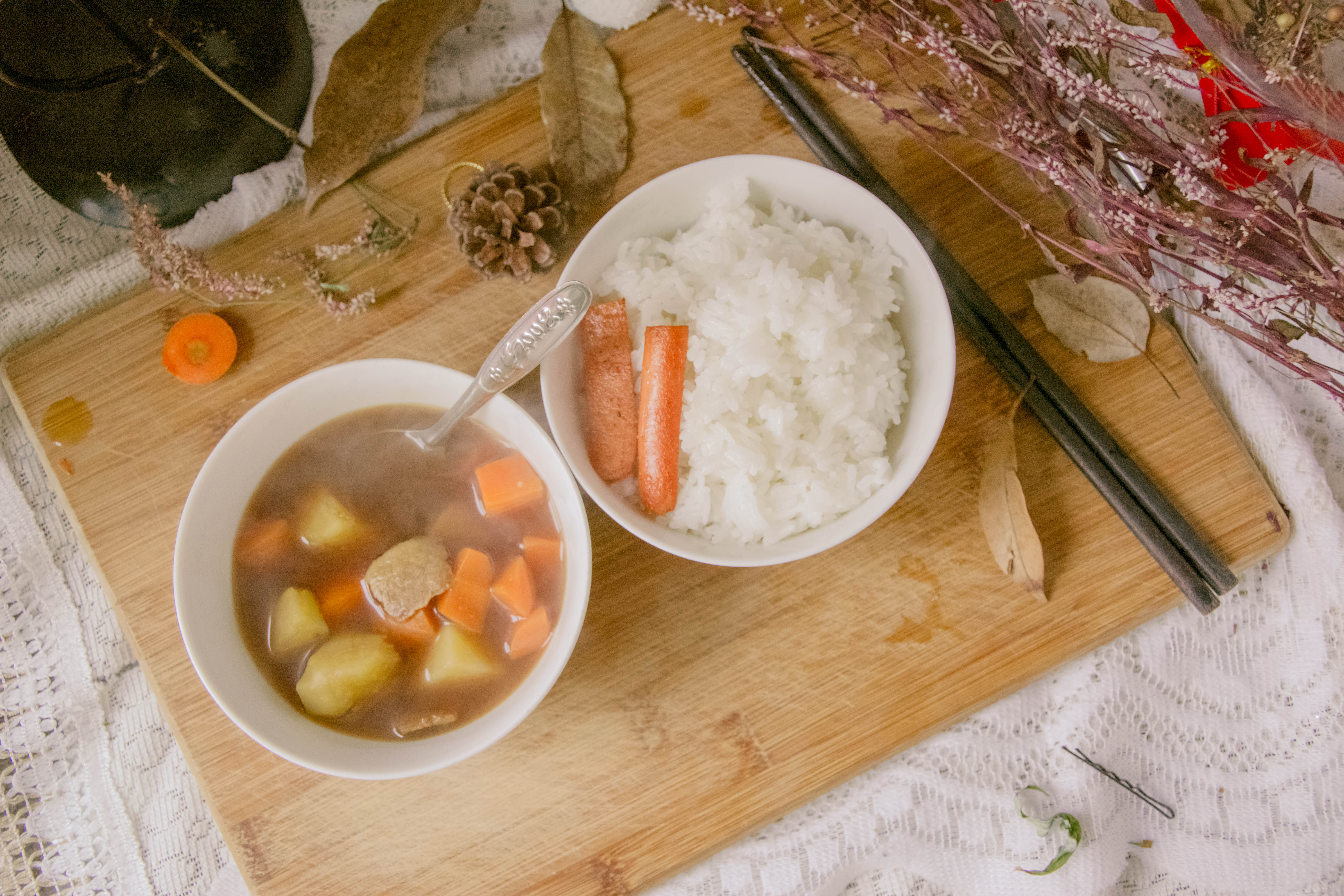 日式马铃薯炖肉