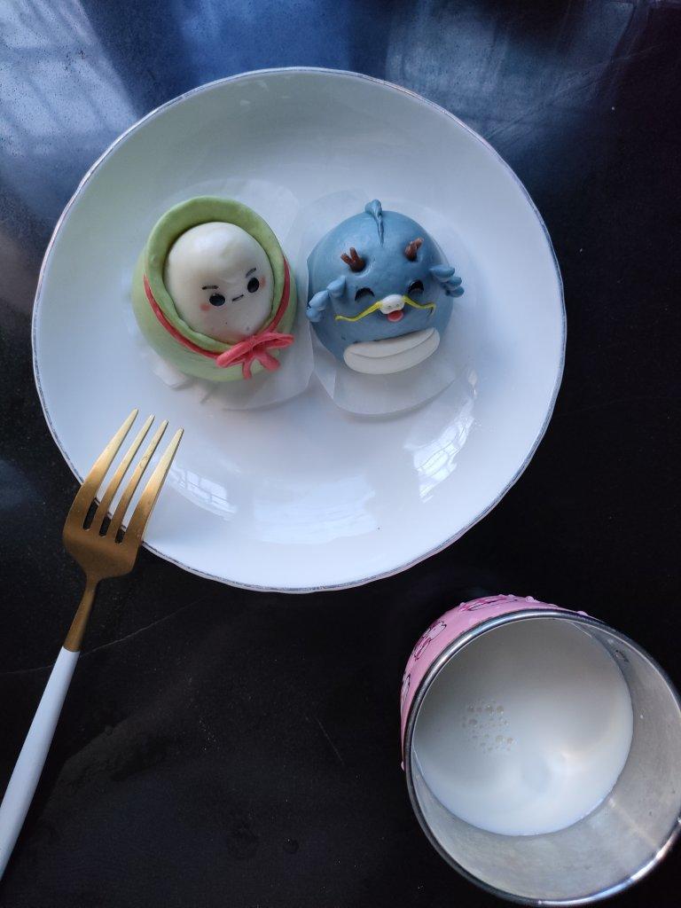 端午节可爱龙龙