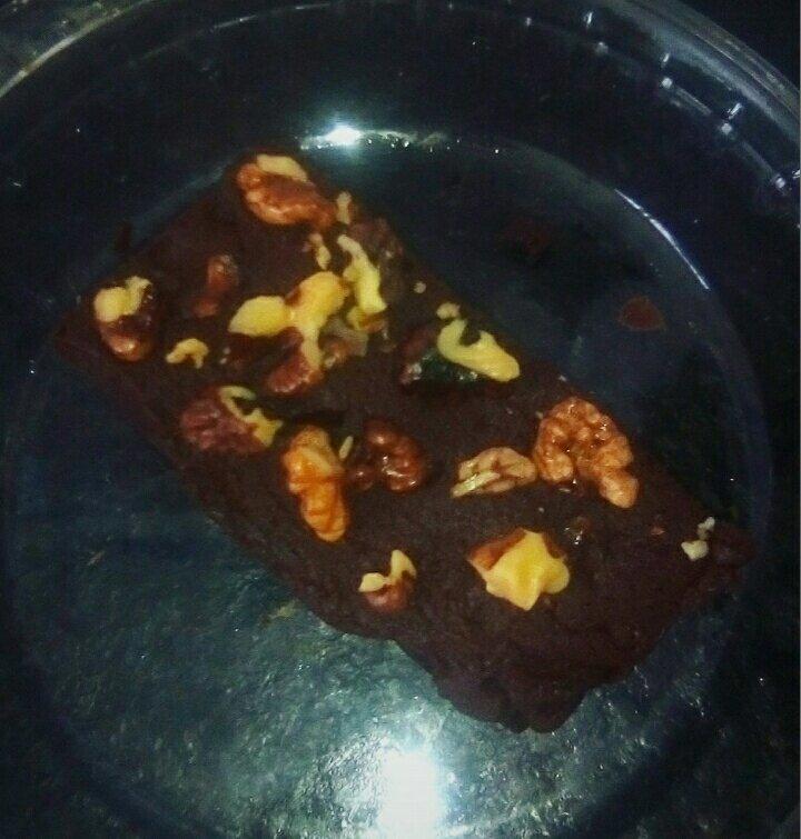《Tinrry+》布朗尼（8寸配方）（适合新手的巧克力蛋糕）