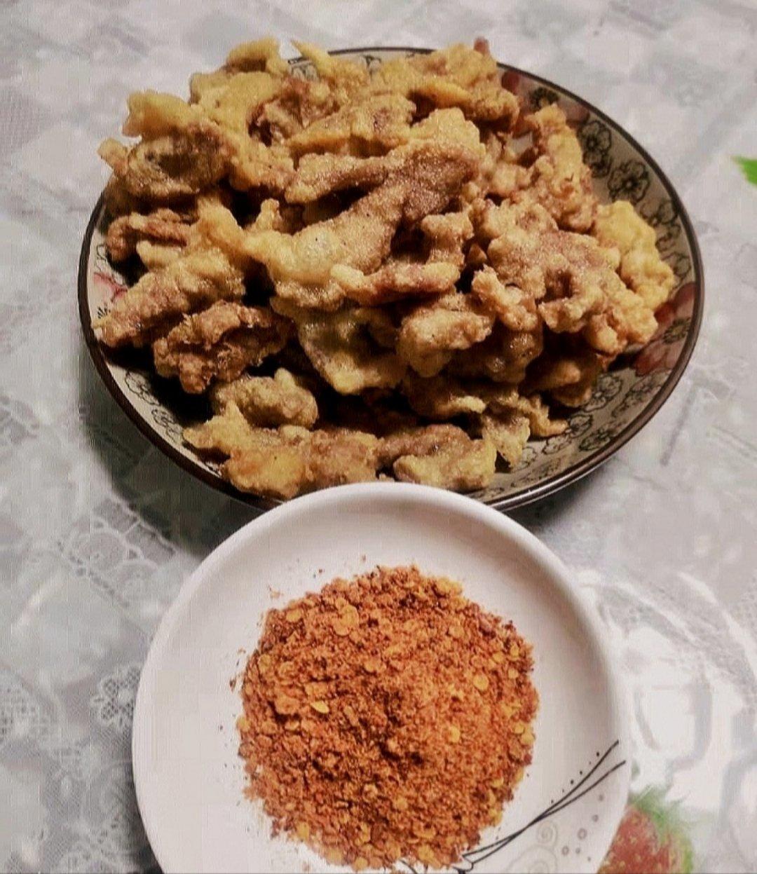 小酥肉