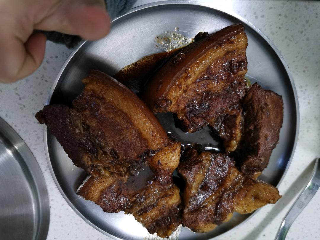 比烤肉还要好吃的🐷原味卤肉