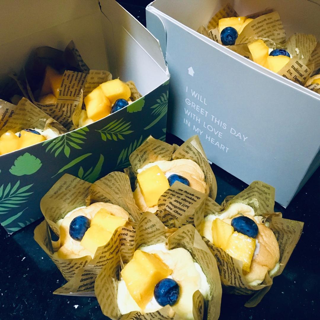 超好吃万用卡仕达酱，一次成功版！（附懒人做法）