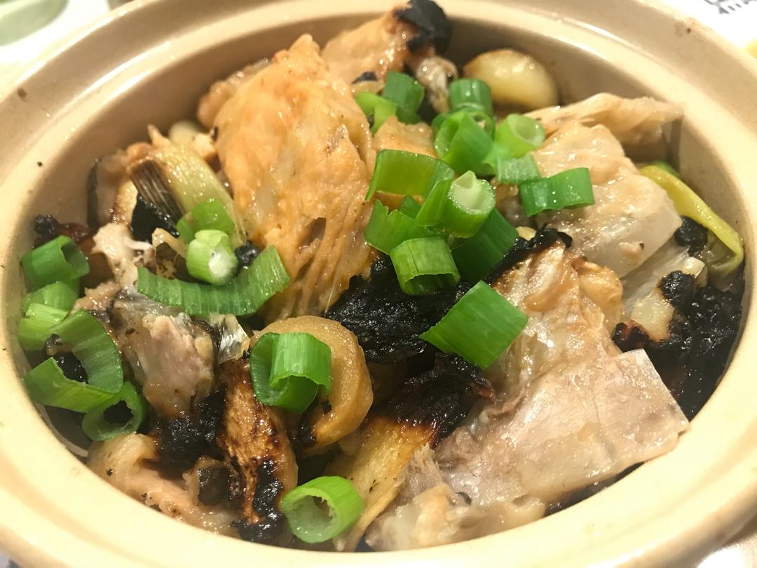 张亮砂锅鱼头—中餐厅