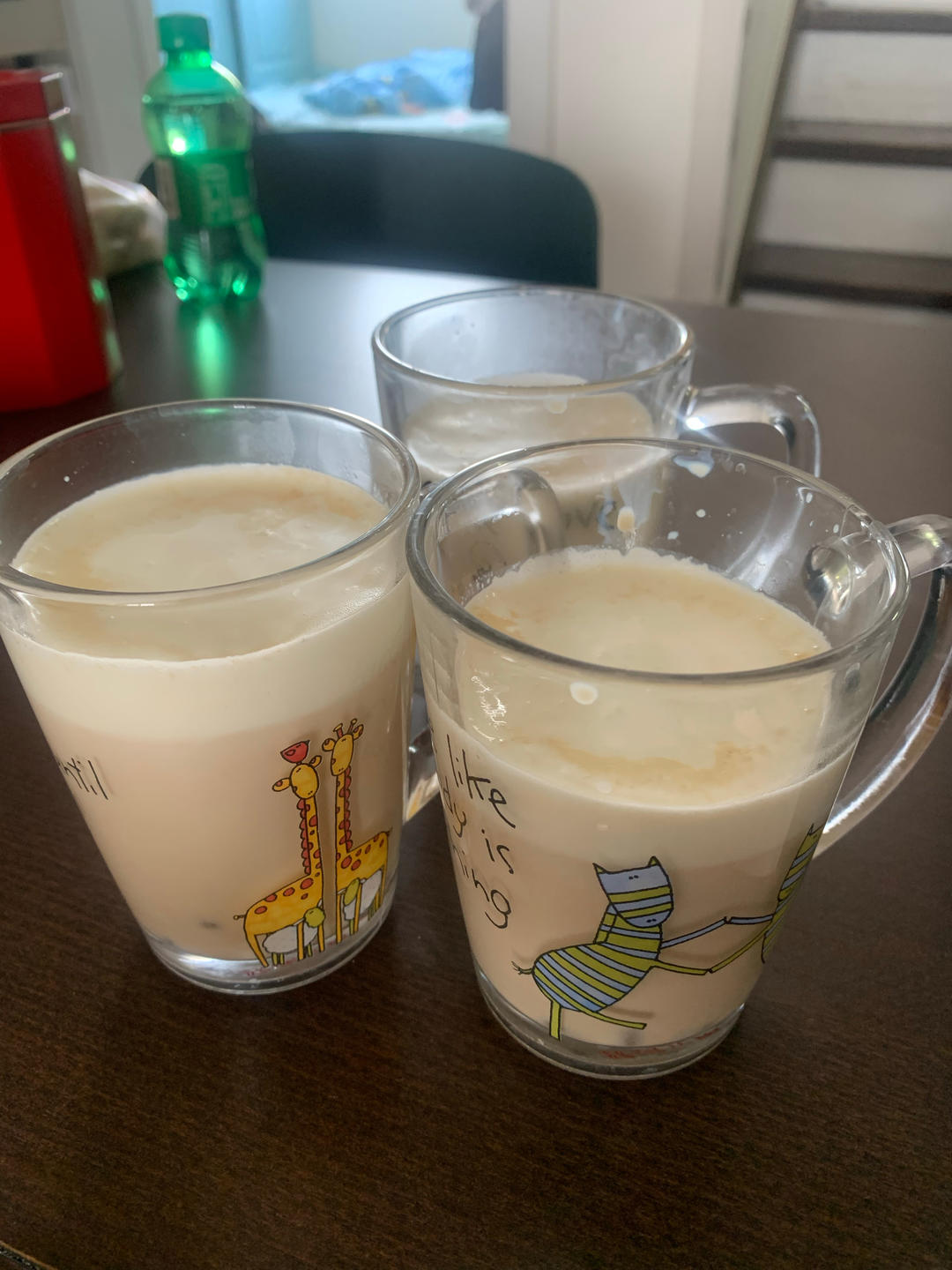 不要点外卖啦，自制奶茶，超简单