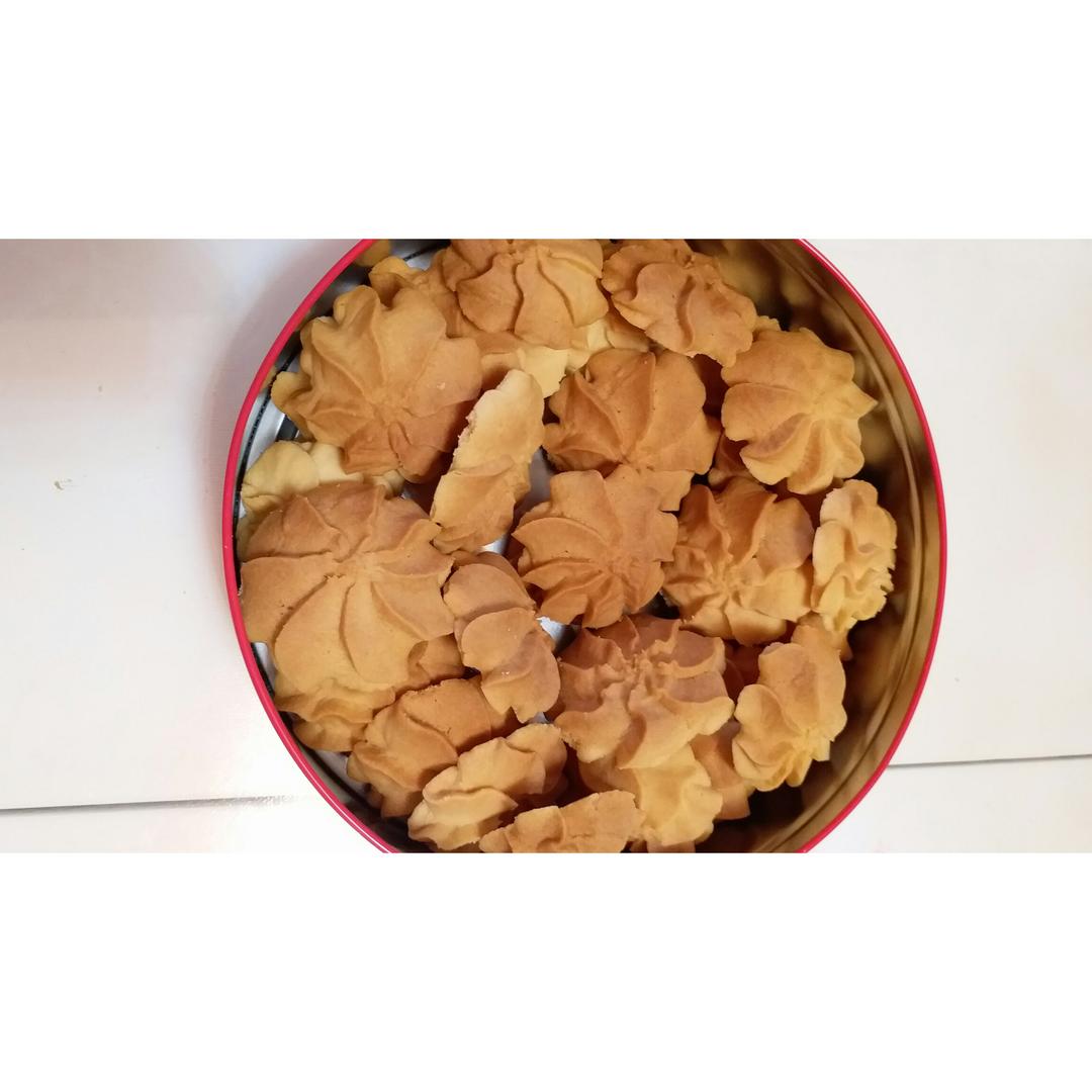 最好吃没有之一的曲奇！