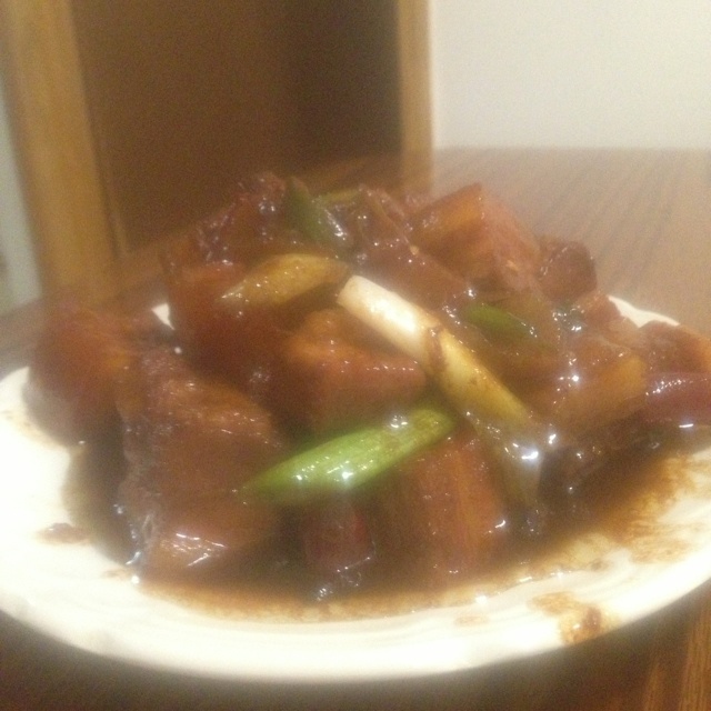 红烧肉