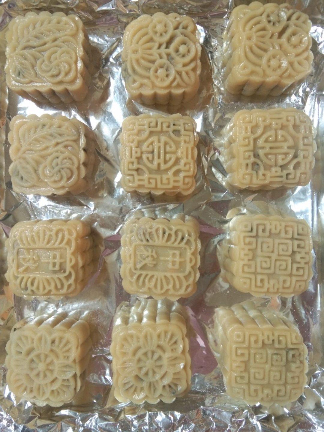 零失败经典五仁月饼