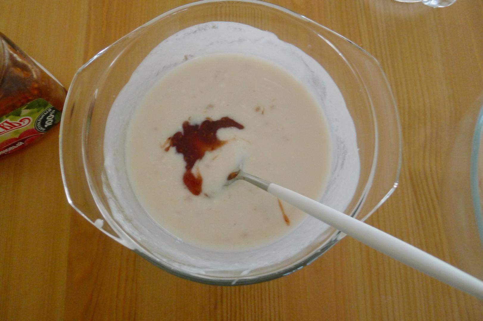覆盆子酸奶雪糕（无蛋快手）的做法 步骤2