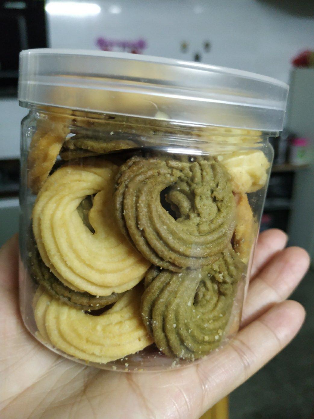 曲奇饼干  宝宝健康食谱