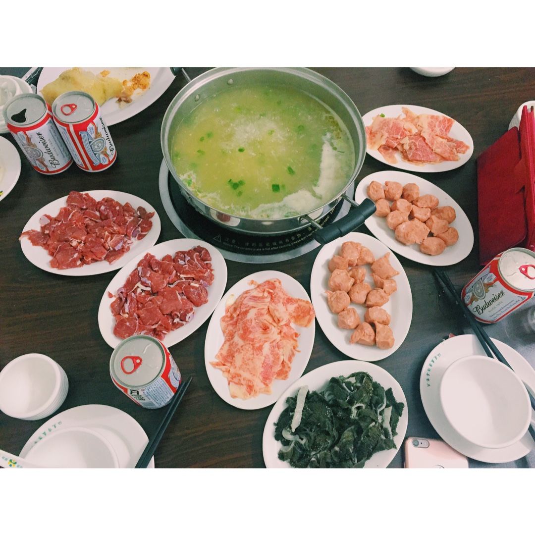 外粗觅食の小恬恬