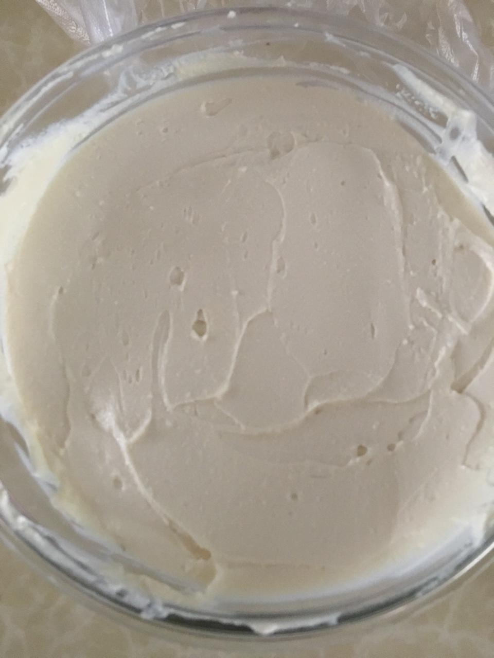 家庭自制奶油奶酪 Homemade Cream Cheese