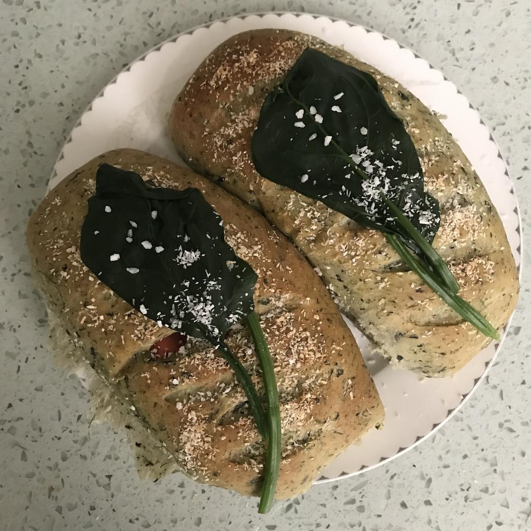 绿色心情的做法