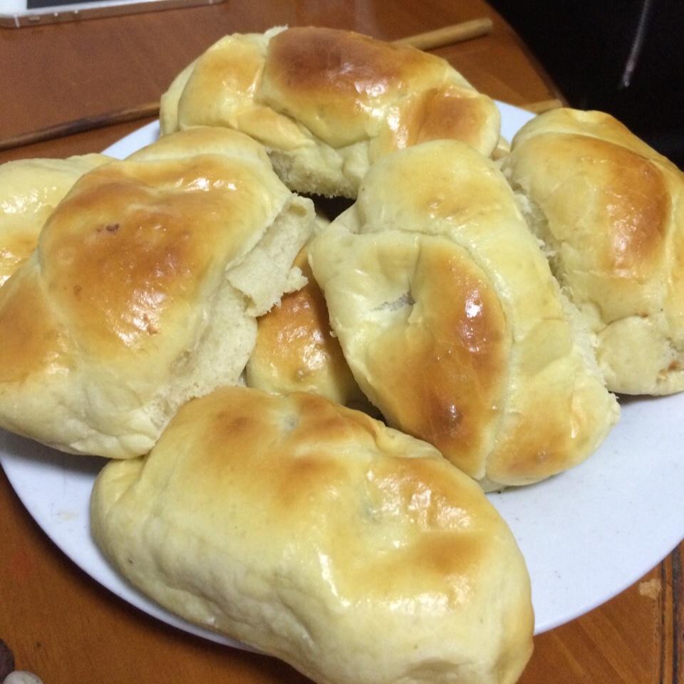 肉松面包：春日里的第一款DIY面包