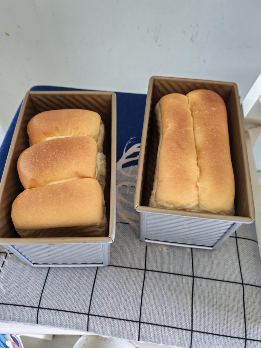 老面法奶油吐司