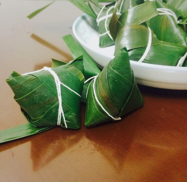 【曼食慢语】清水白粽子