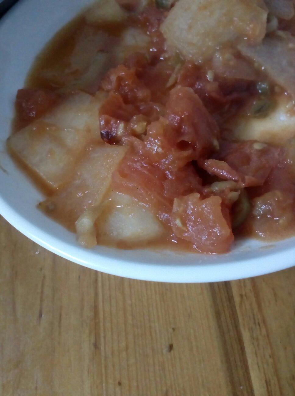 番茄冬瓜