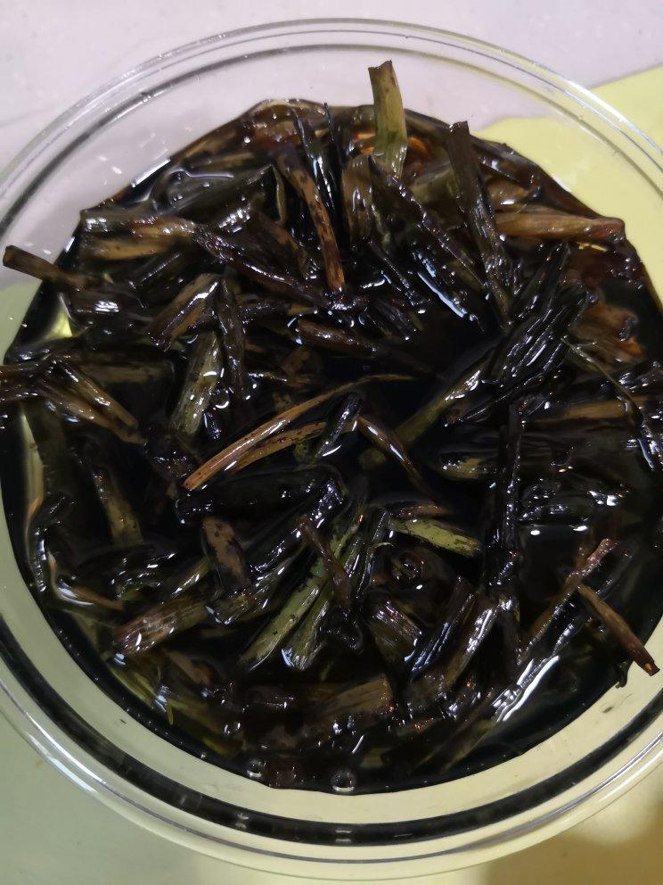 家常葱油制作（绝味葱油面）超详细