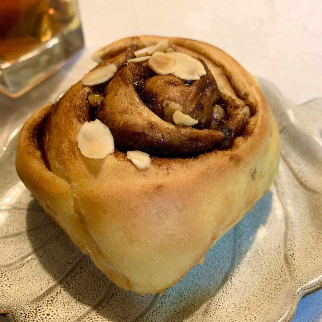 肉桂卷 Cinnamon Roll