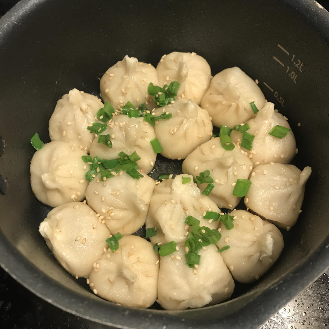 生煎包