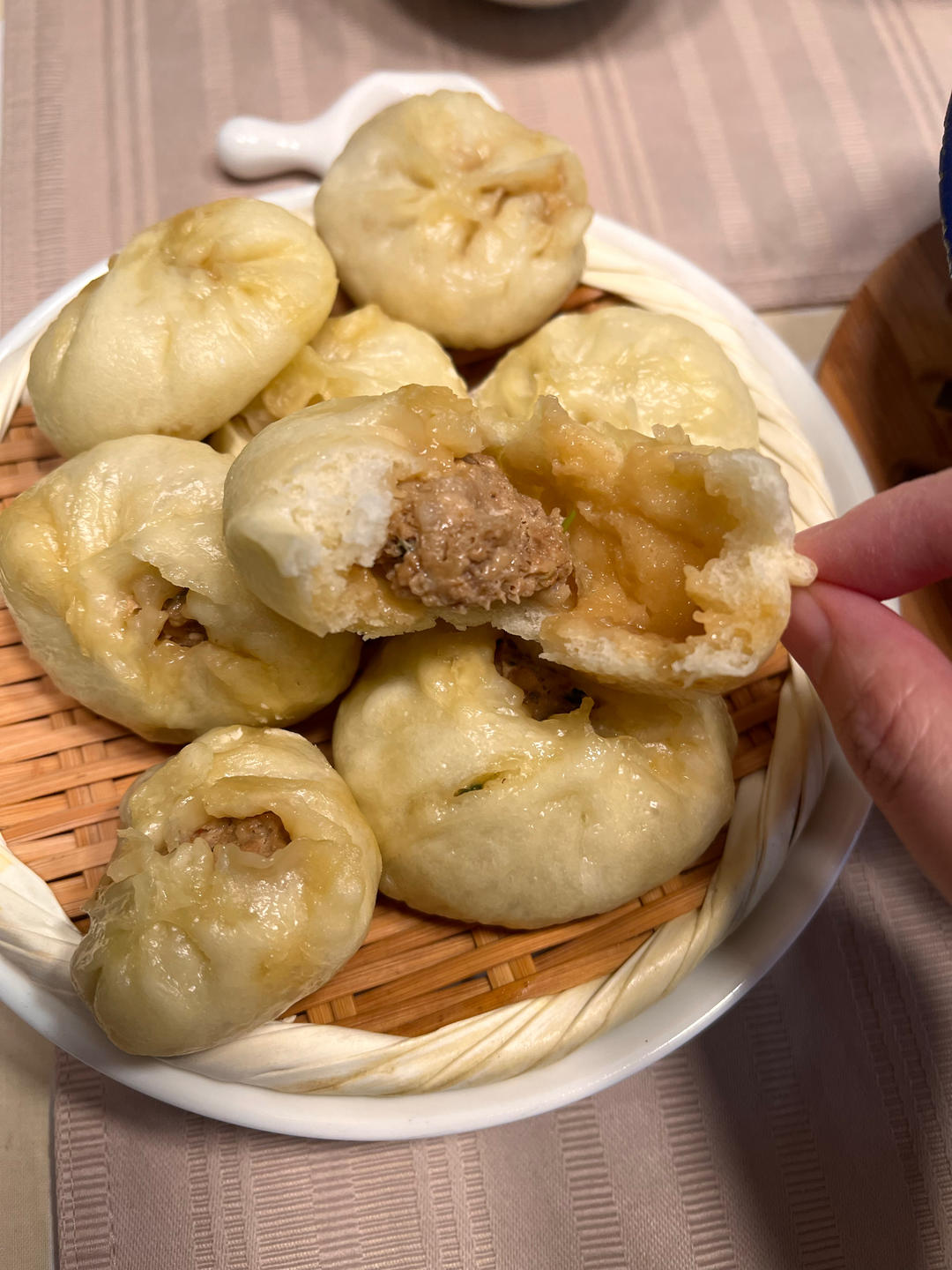 小笼包（秒杀市面上小笼包店的做法）